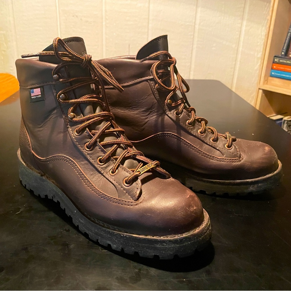 Danner Explorer Gore-Tex Hiking Boots - Women’s Size 10